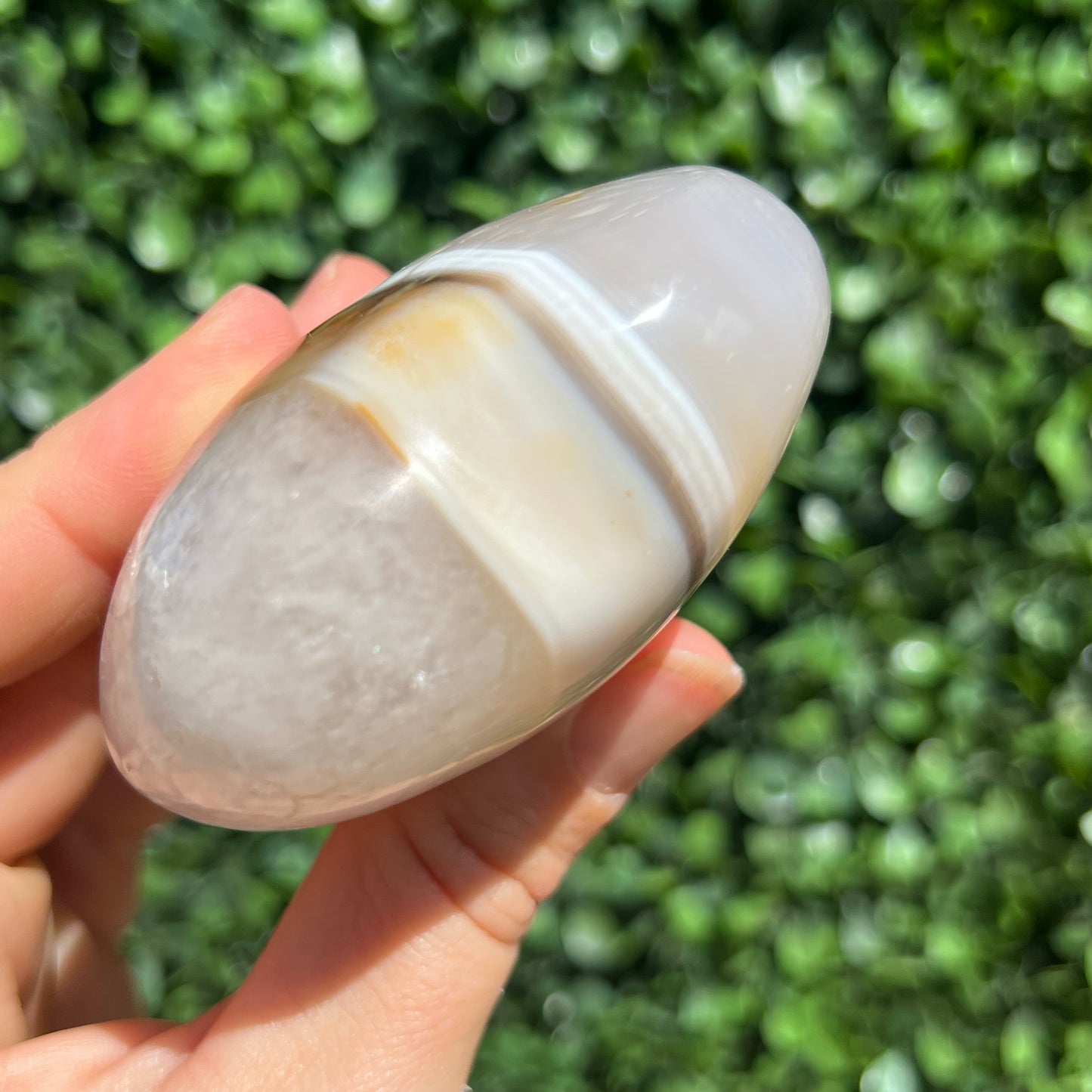 Agate Heart