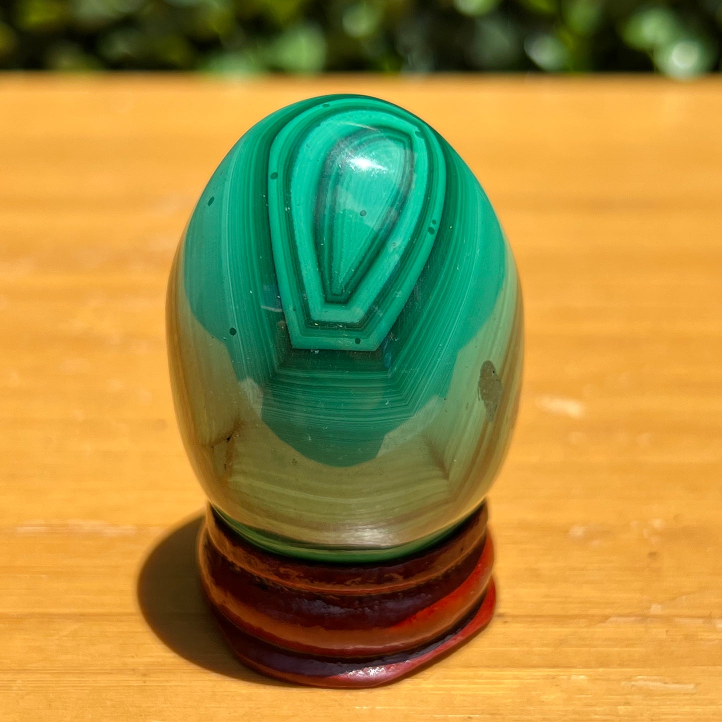 Malachite Egg