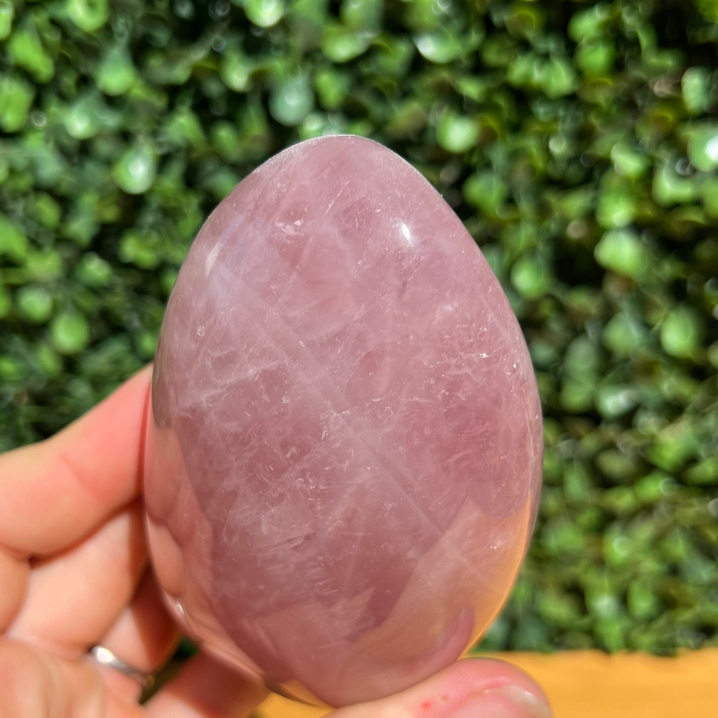 Rose Quartz Free Form