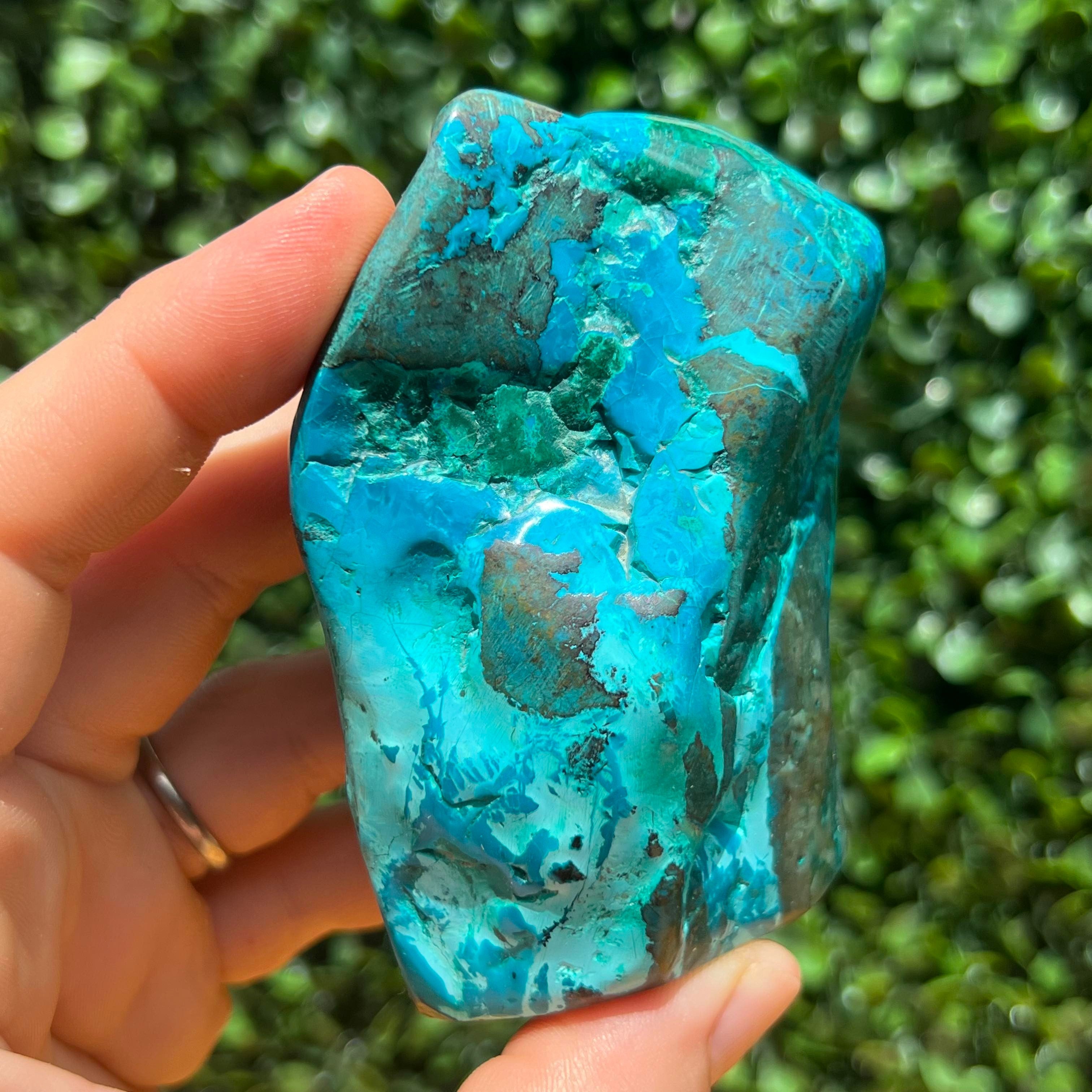 Shattuckite – The Crystal Society Pty Ltd