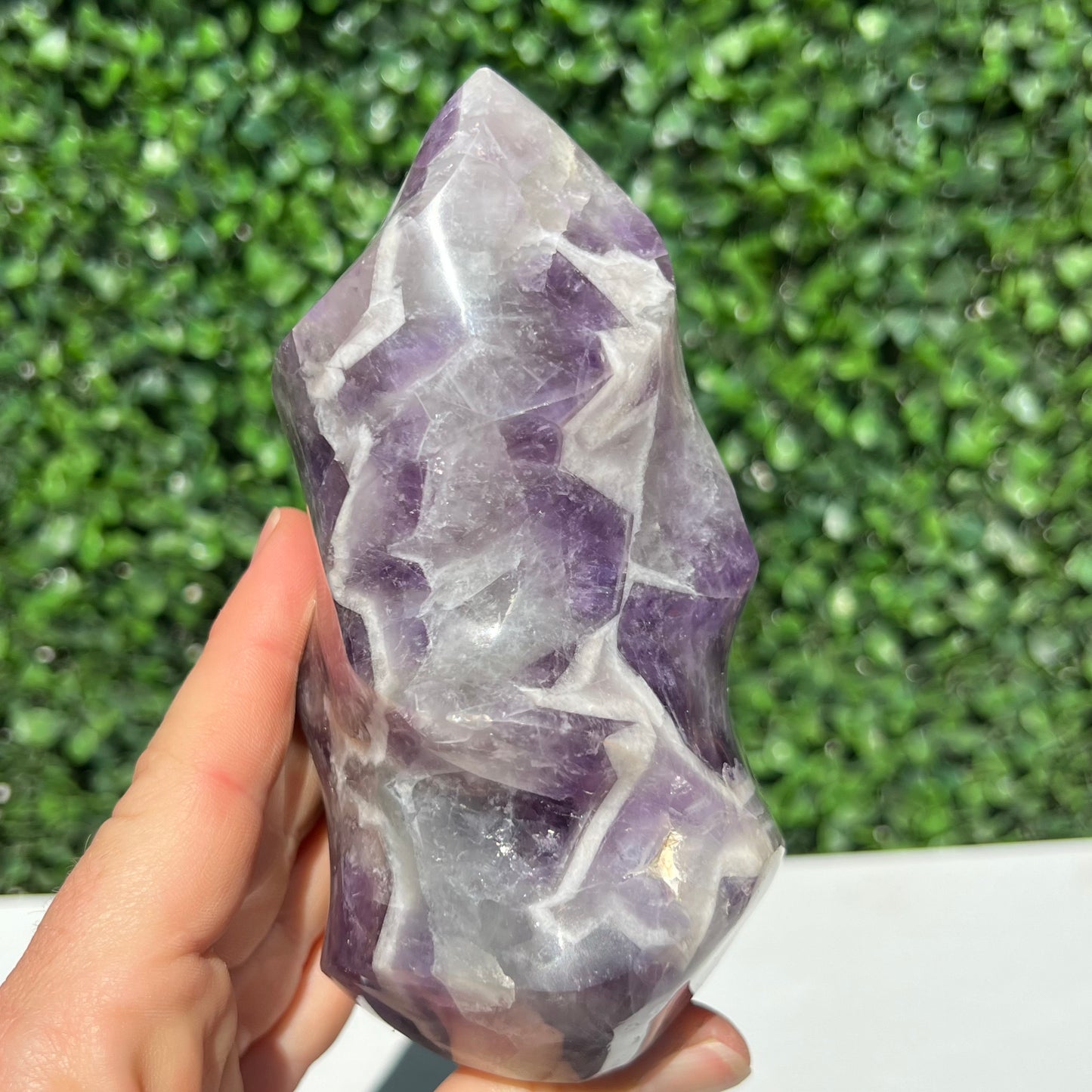 Amethyst Flame