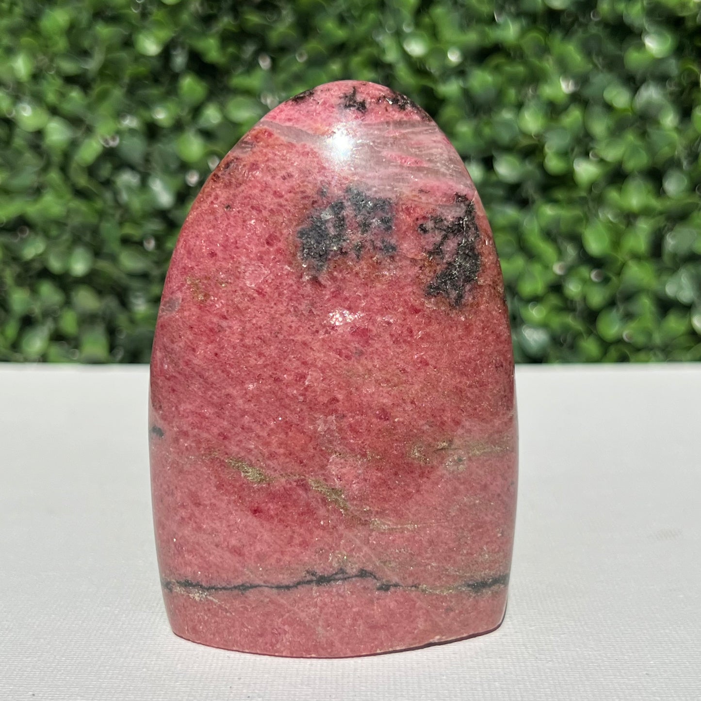 Rhodonite Free Form