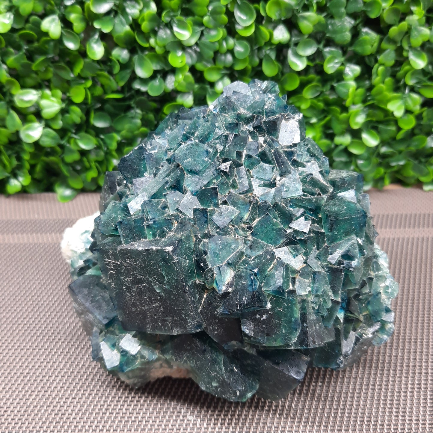 Naturally Cubed Fluorite ~ Large
