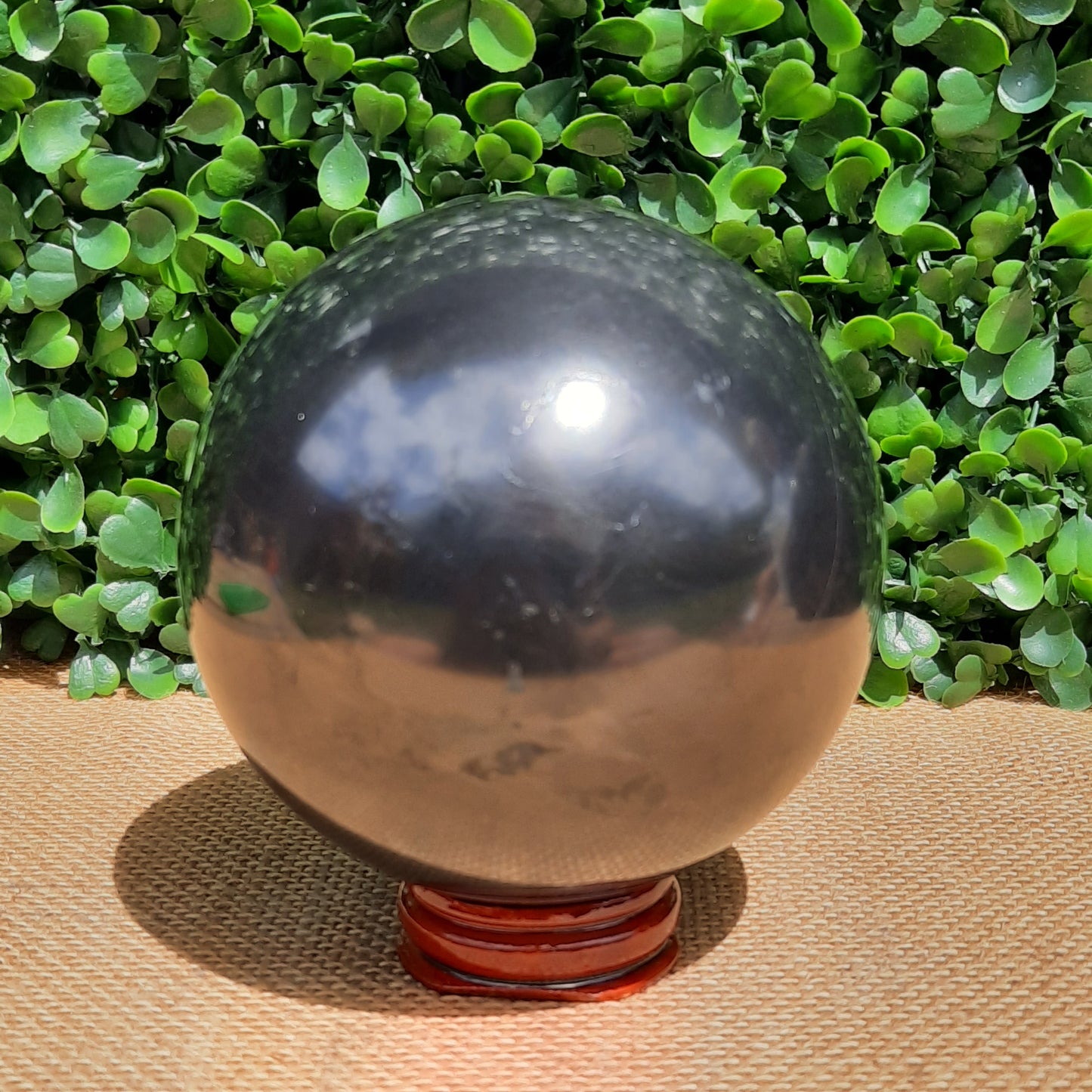 Shungite Sphere - 80mm