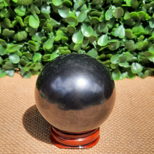 Shungite Sphere - 50mm