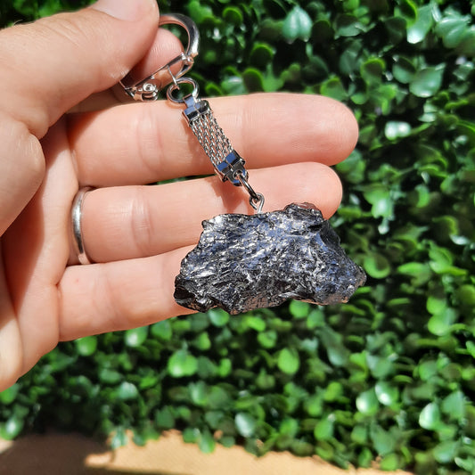 Elite Shungite Keychain