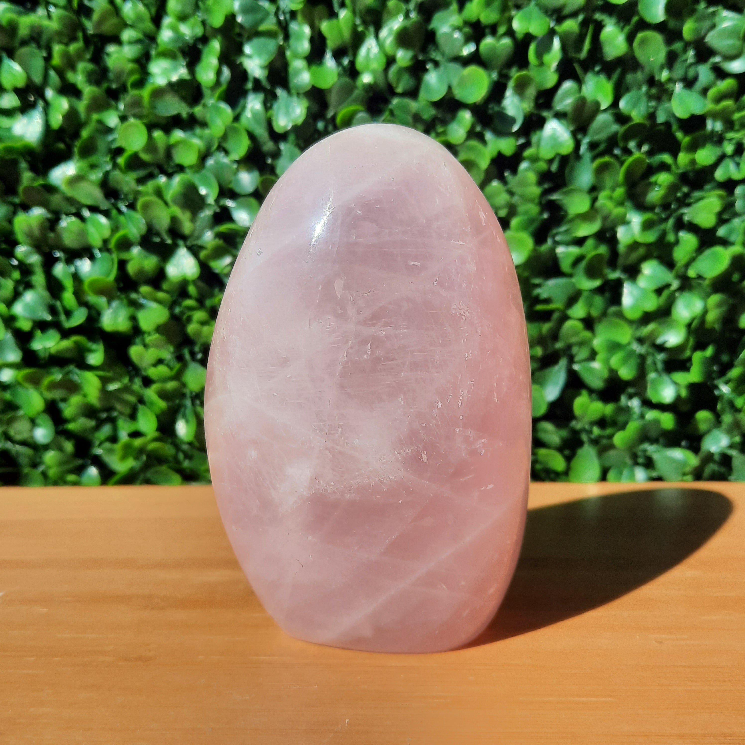 Green hot sale rose quartz