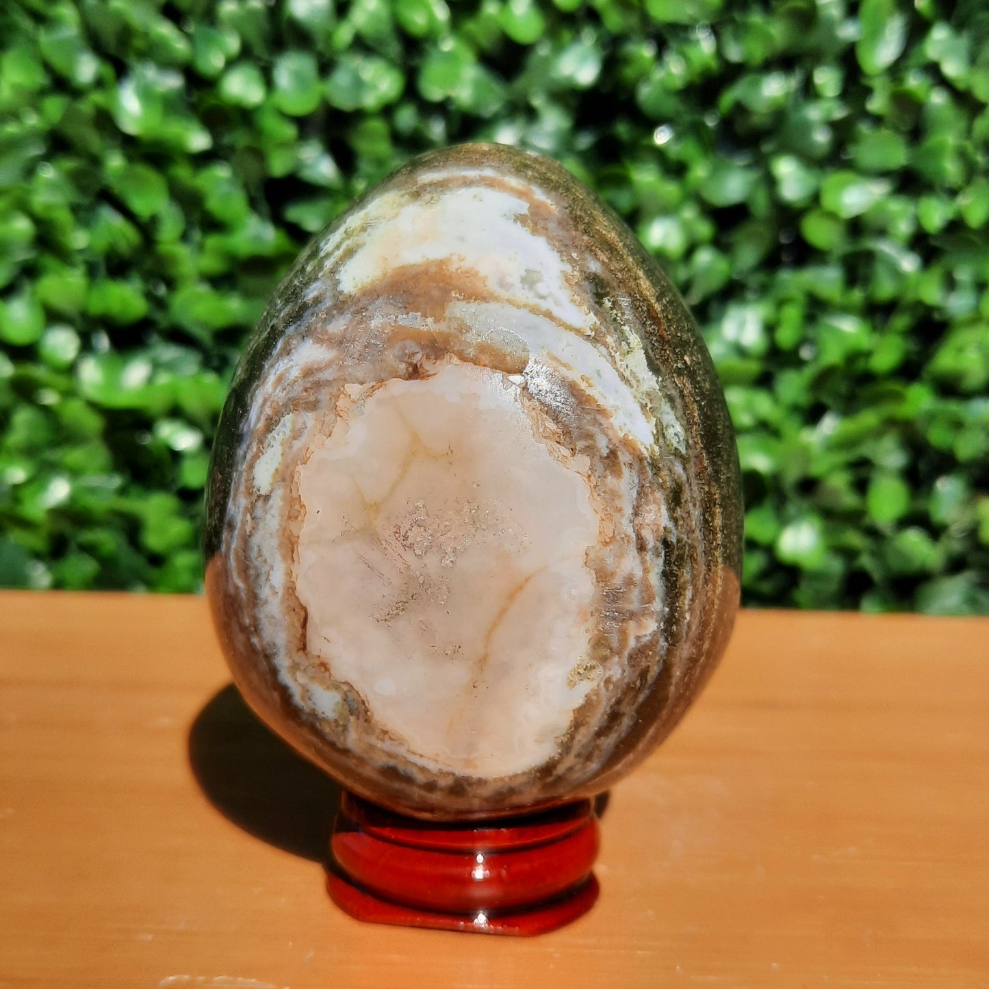 Ocean Jasper Egg