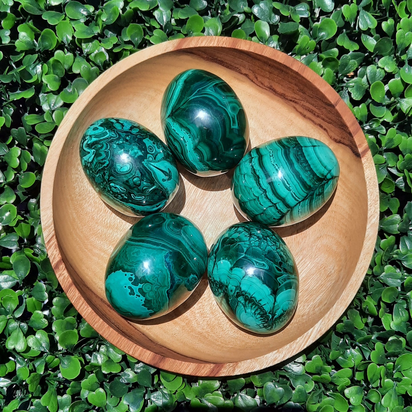 Malachite Egg's