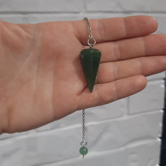 Aventurine Pendulum