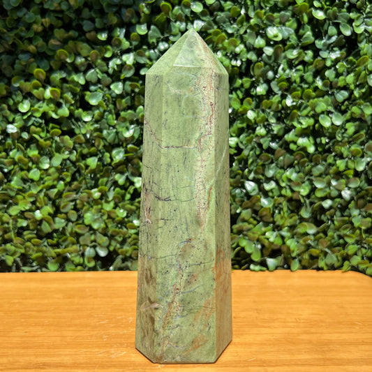 Chrysoprase Tower