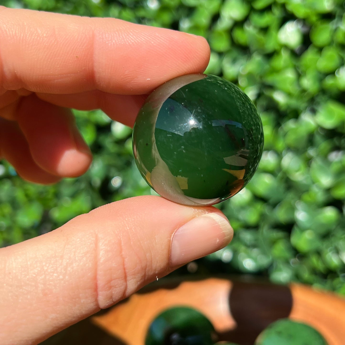 Jade Sphere’s
