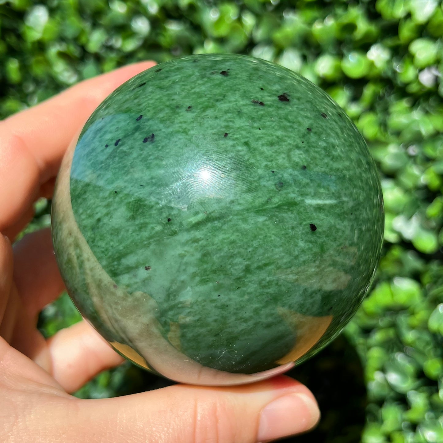 Mega Jade Sphere