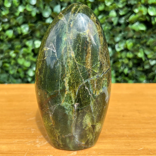 Chrysoprase Free Form