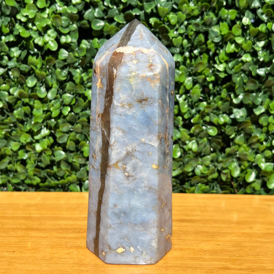 Blue Quartz Tower