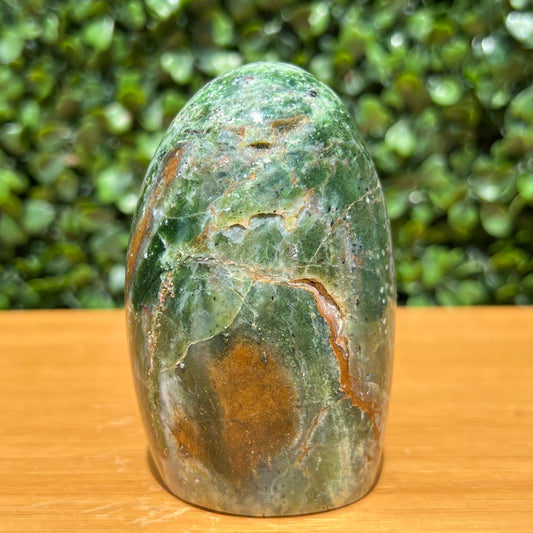 Chrysoprase Free Form