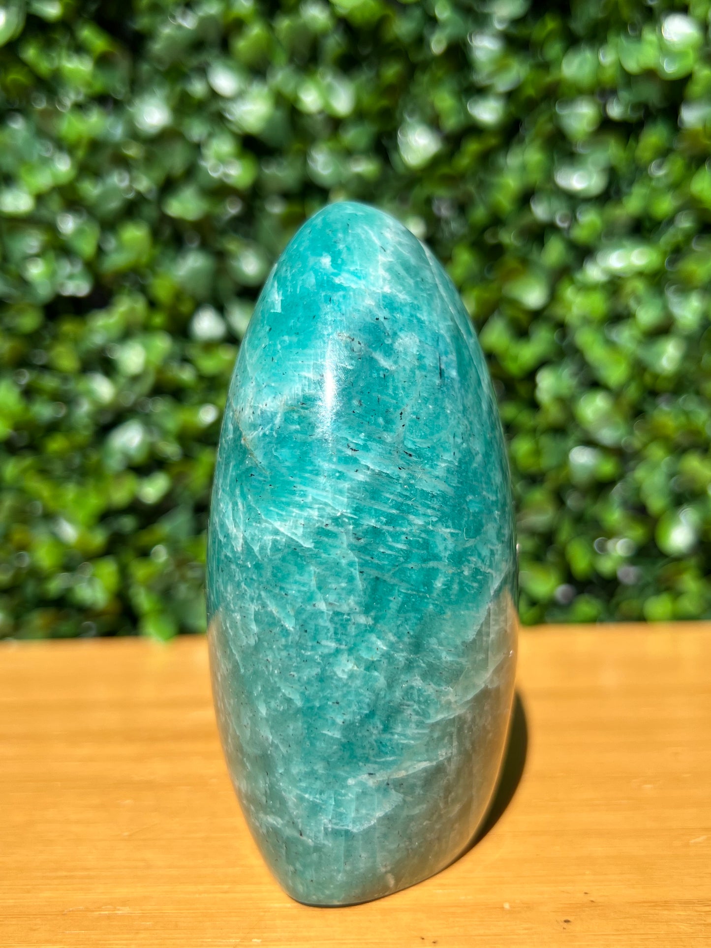 Amazonite Crystal Free Form