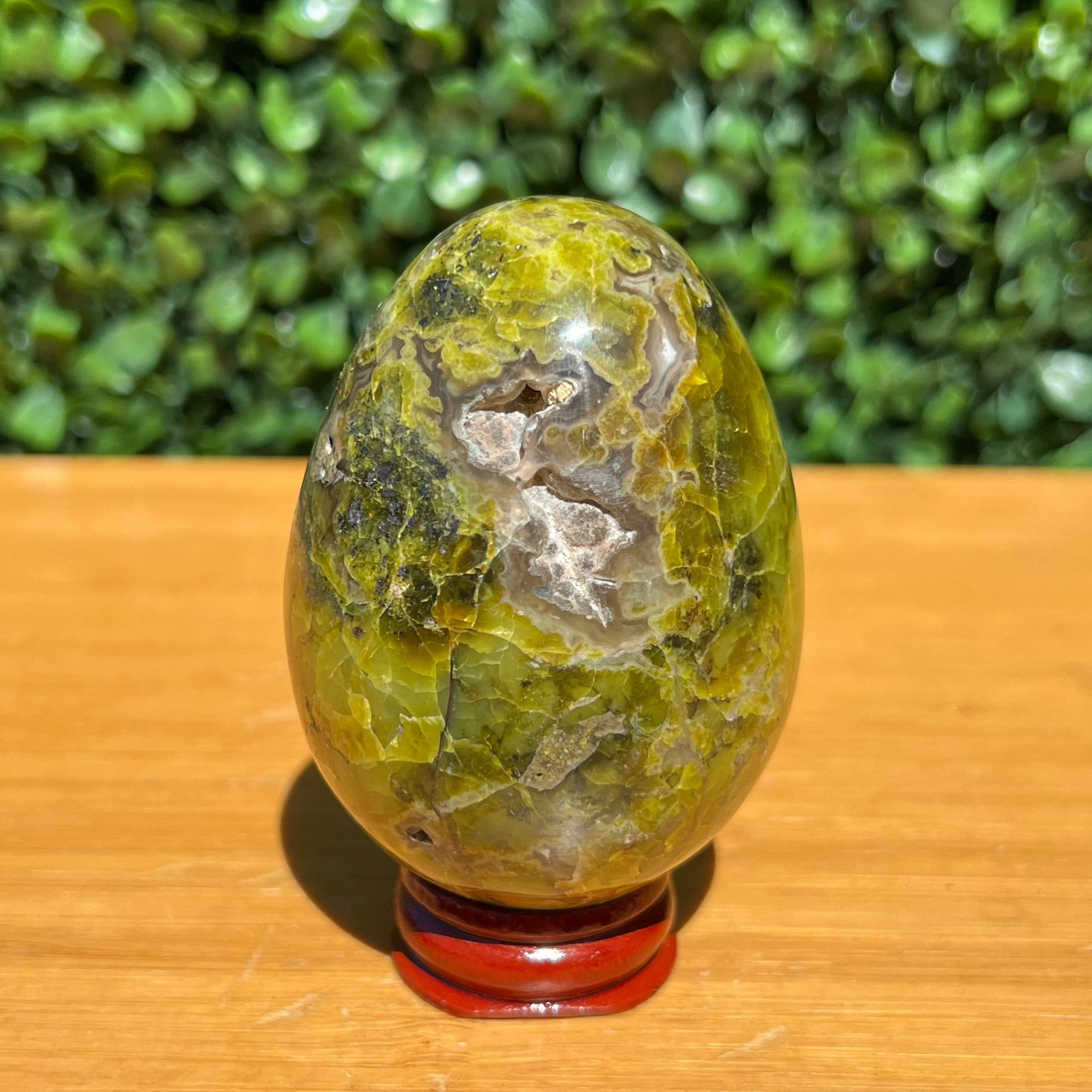 Green opal hot sale