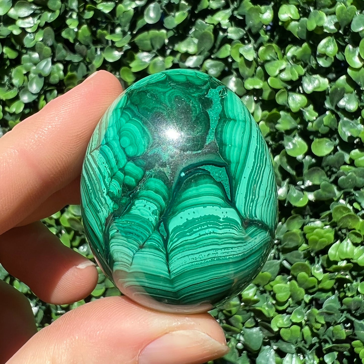 Malachite Egg