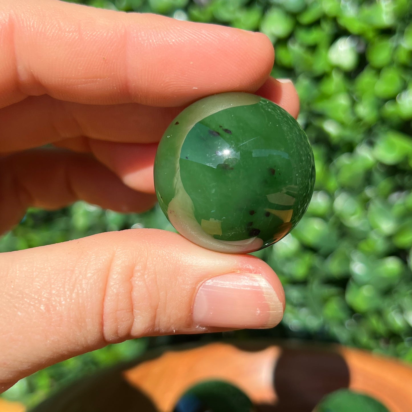 Jade Sphere’s