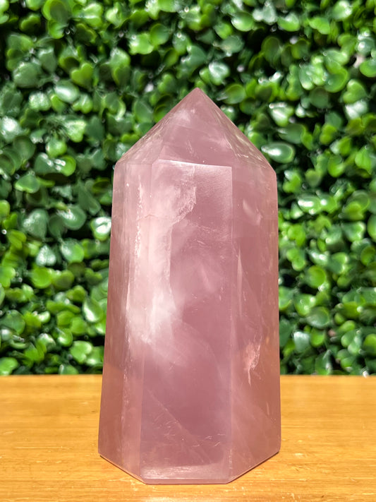 Rose Quartz Tower