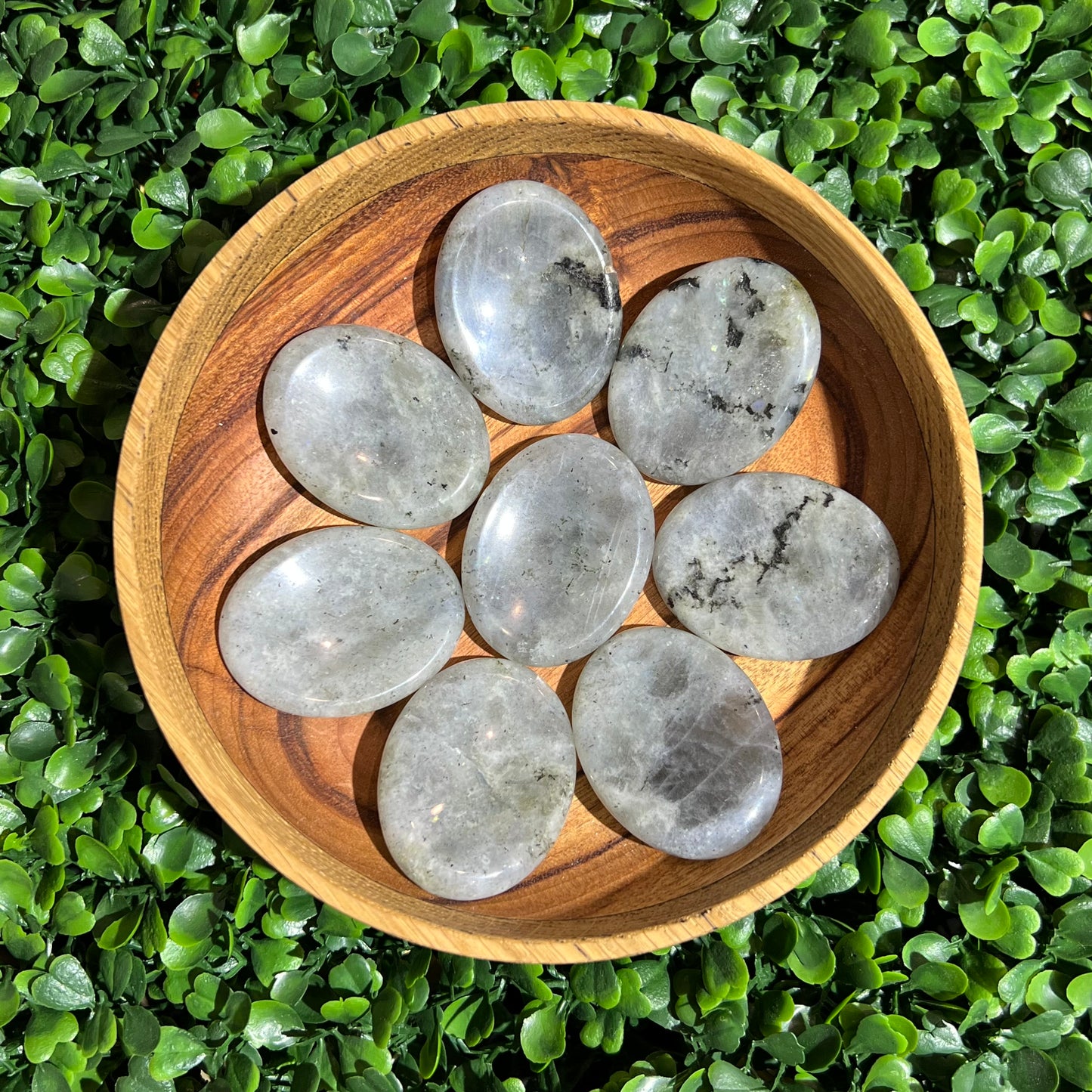 Labradorite Worry Stone’s