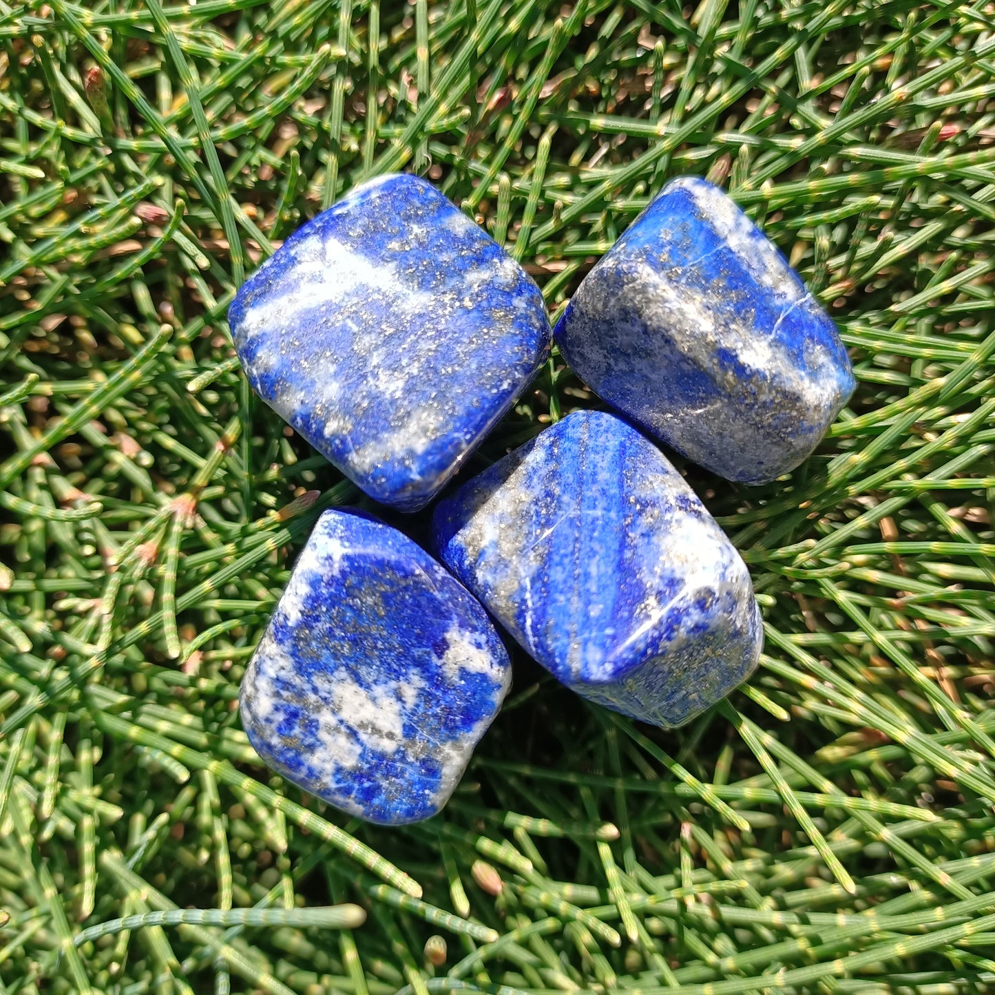 Lapis Lazuli Tumble’s