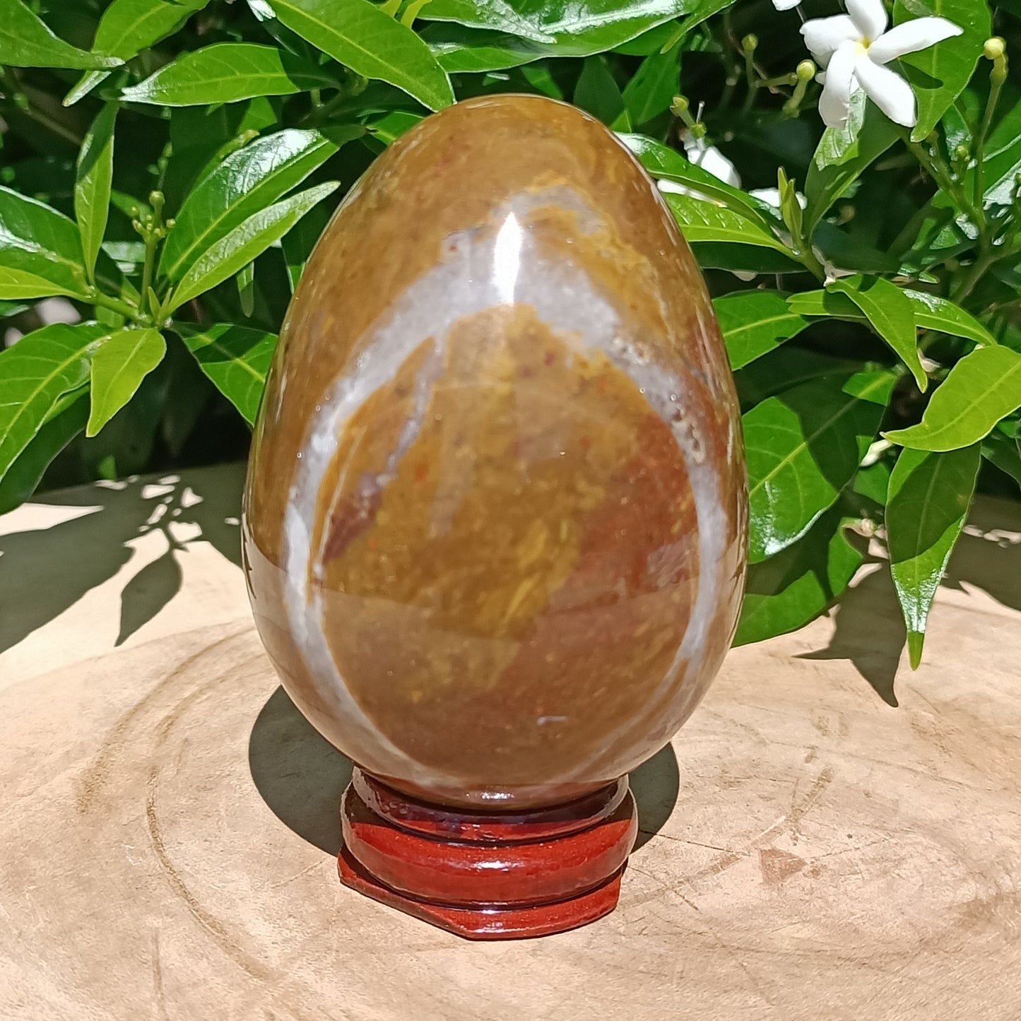 Jasper Small Egg