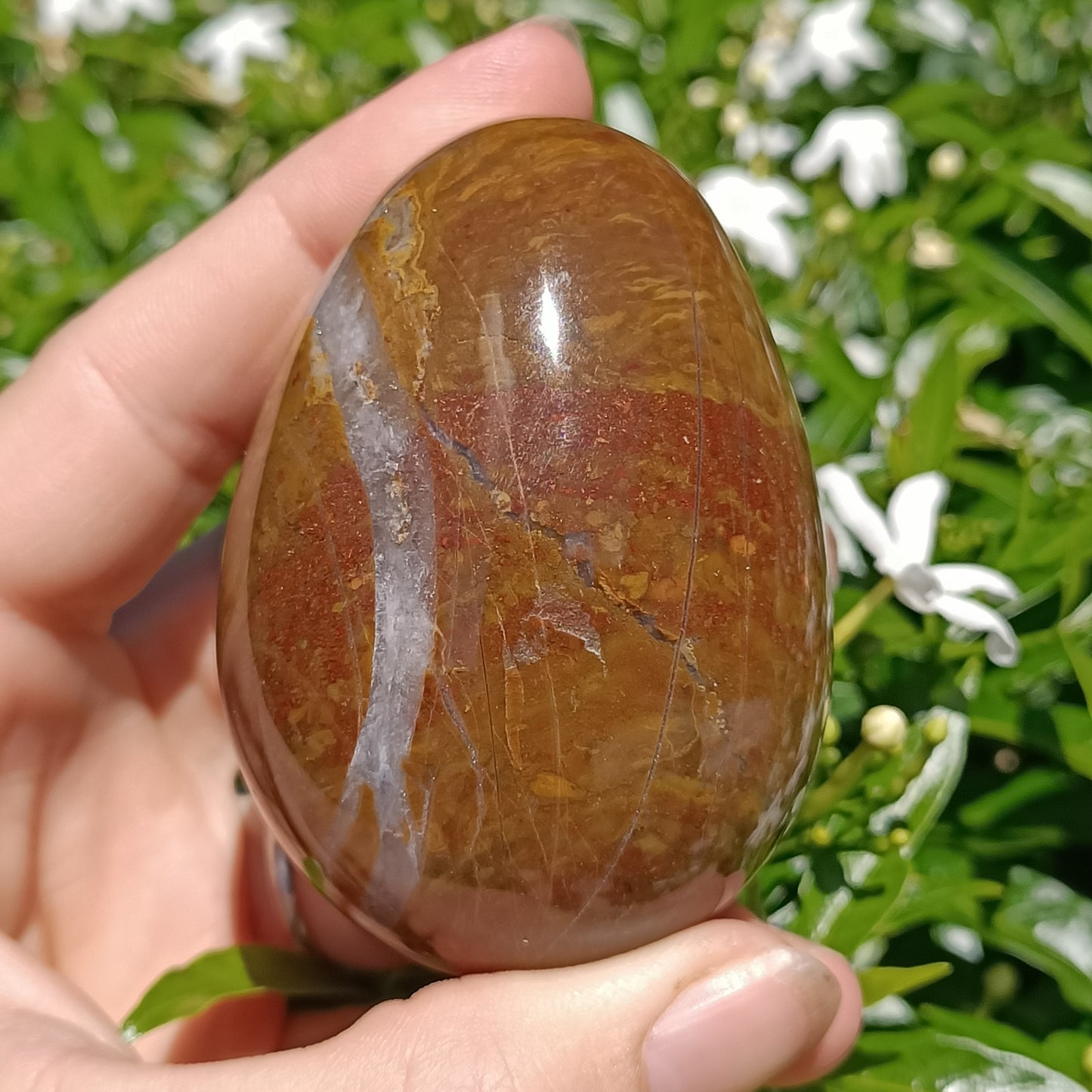 Jasper Small Egg