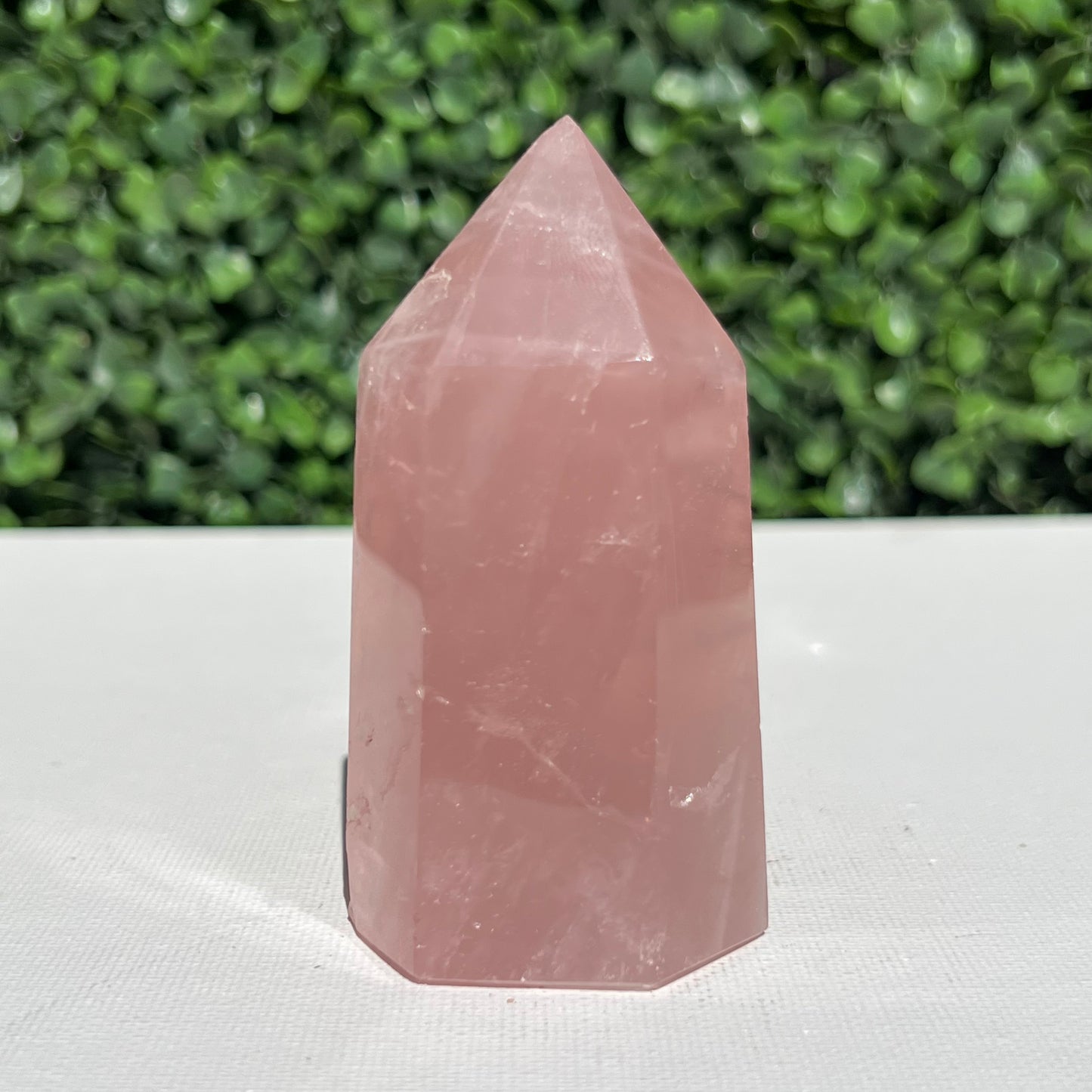 Rose Quartz Tower