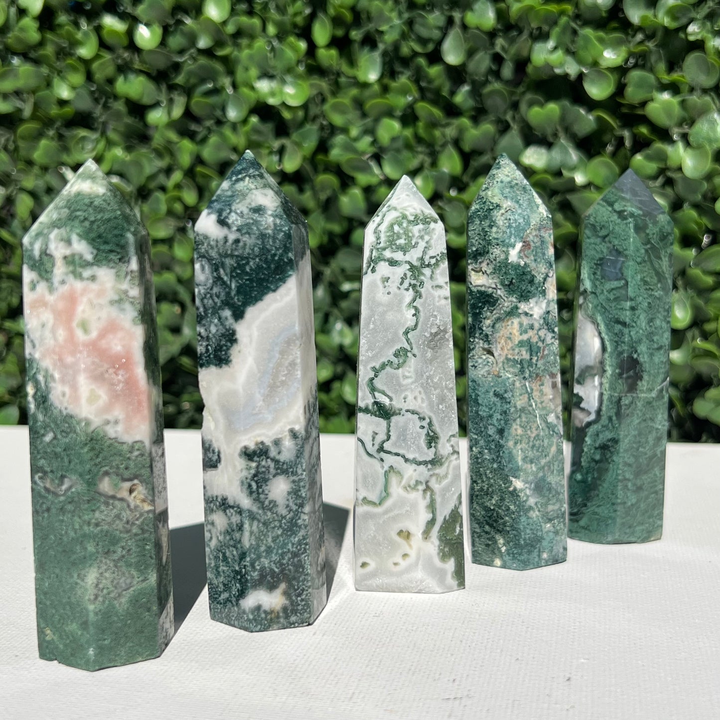 Moss Agate Point’s