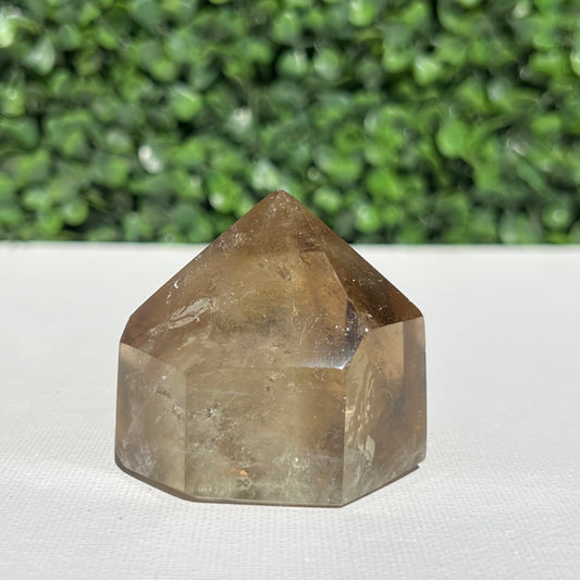 100% Natural Citrine Tower