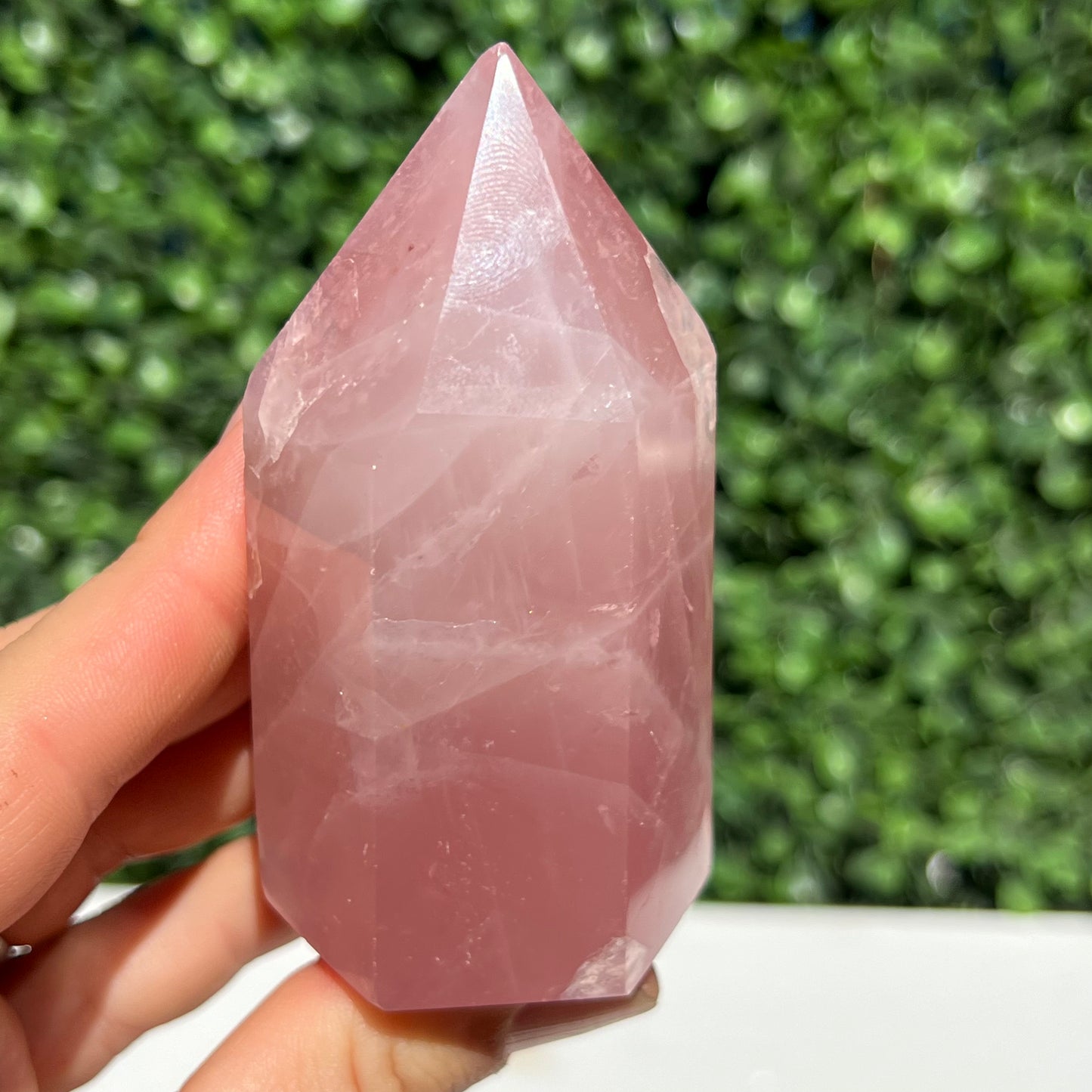 Rose Quartz Tower