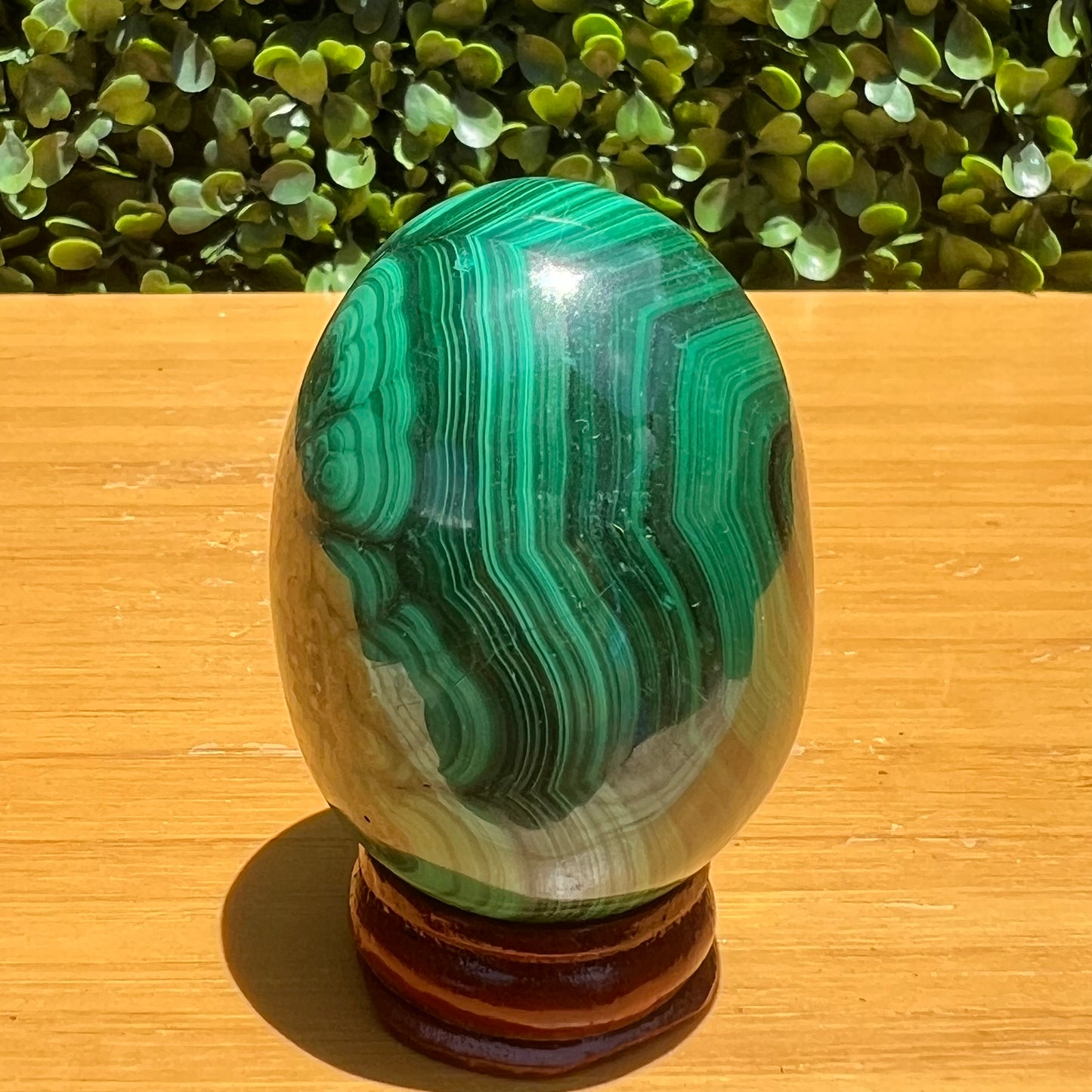 Malachite Egg