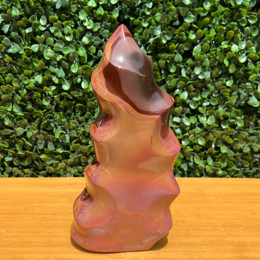Polychrome Desert Japser Flame