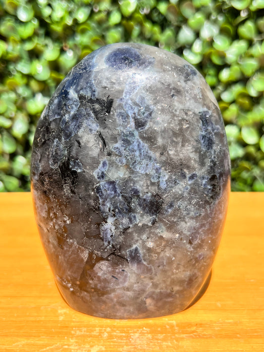 Cordierite Quartz Free Form