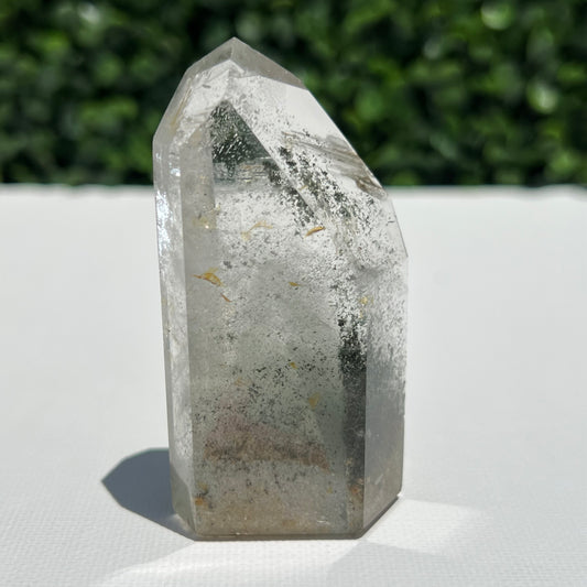 Included Quartz Tower