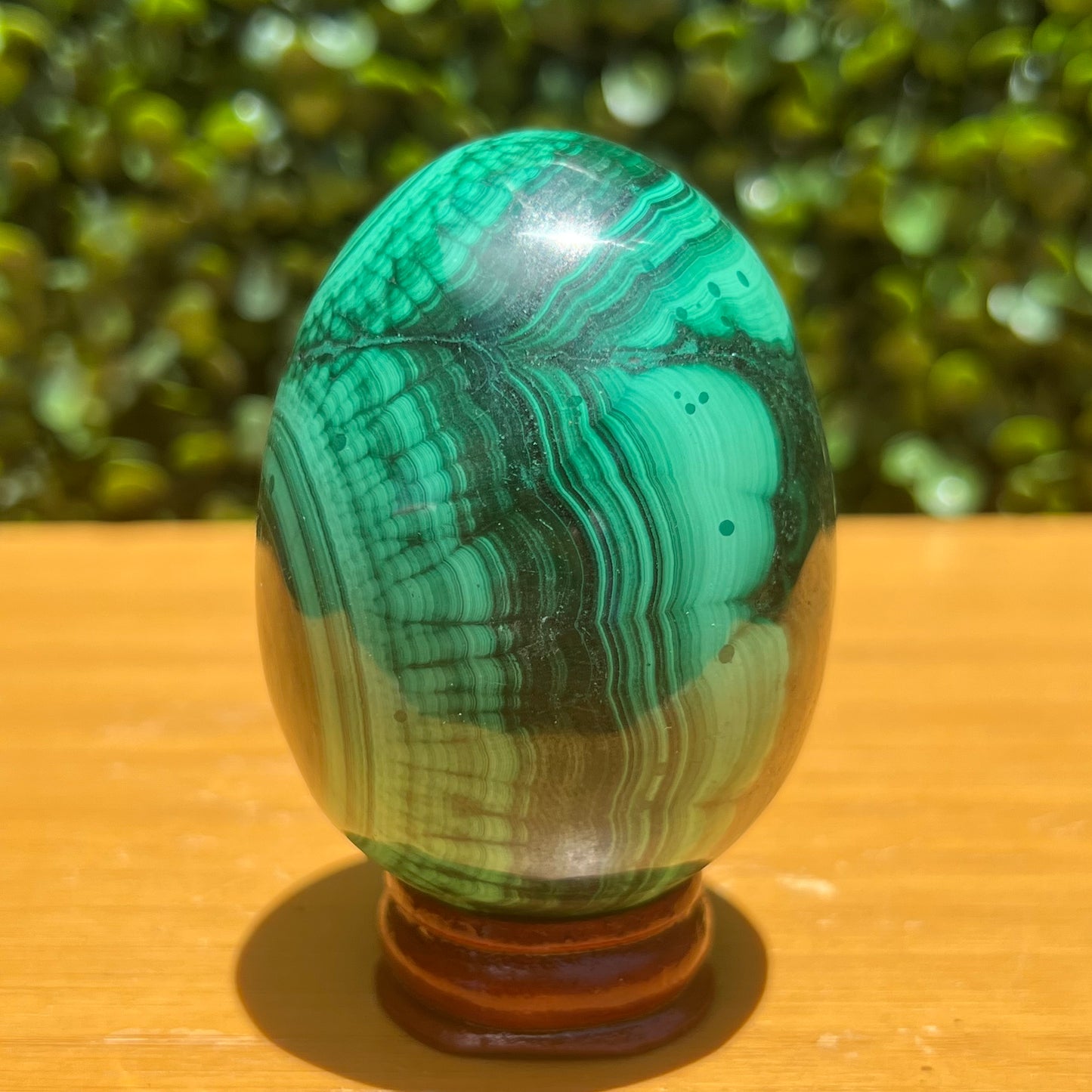 Malachite Egg