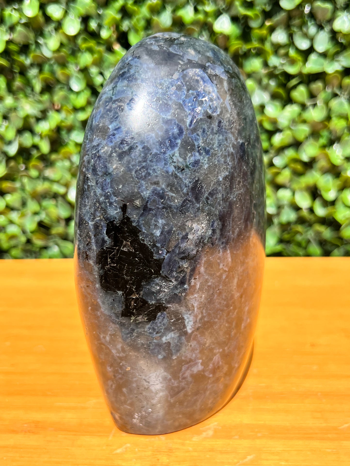 Cordierite Quartz Free Form