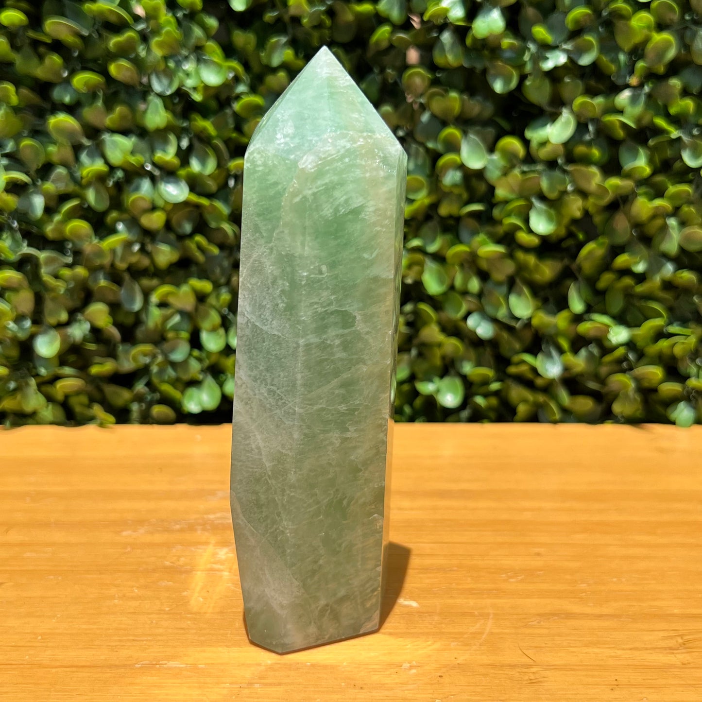 Fluorite Tower