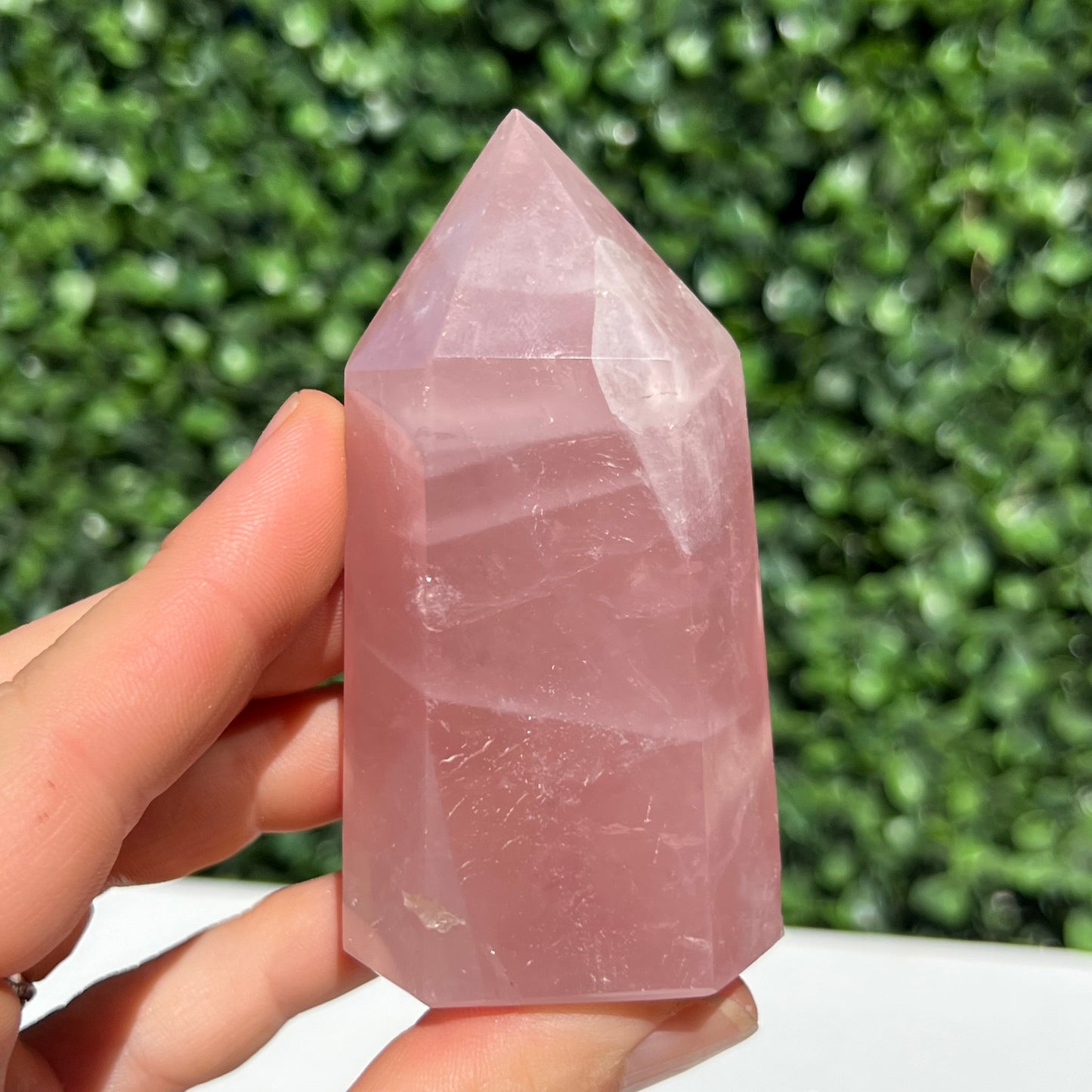 Rose Quartz Tower