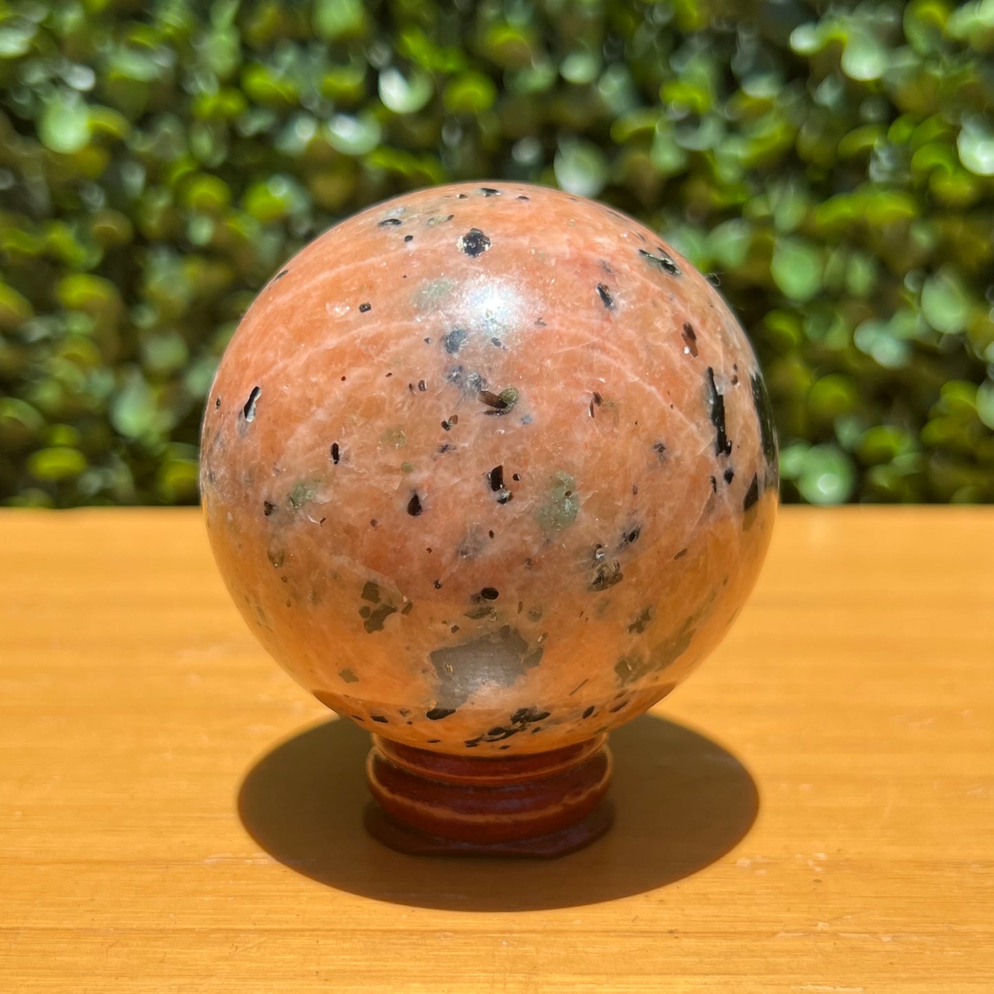 Luxullianite Sphere