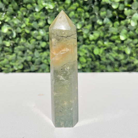 Prehnite Point