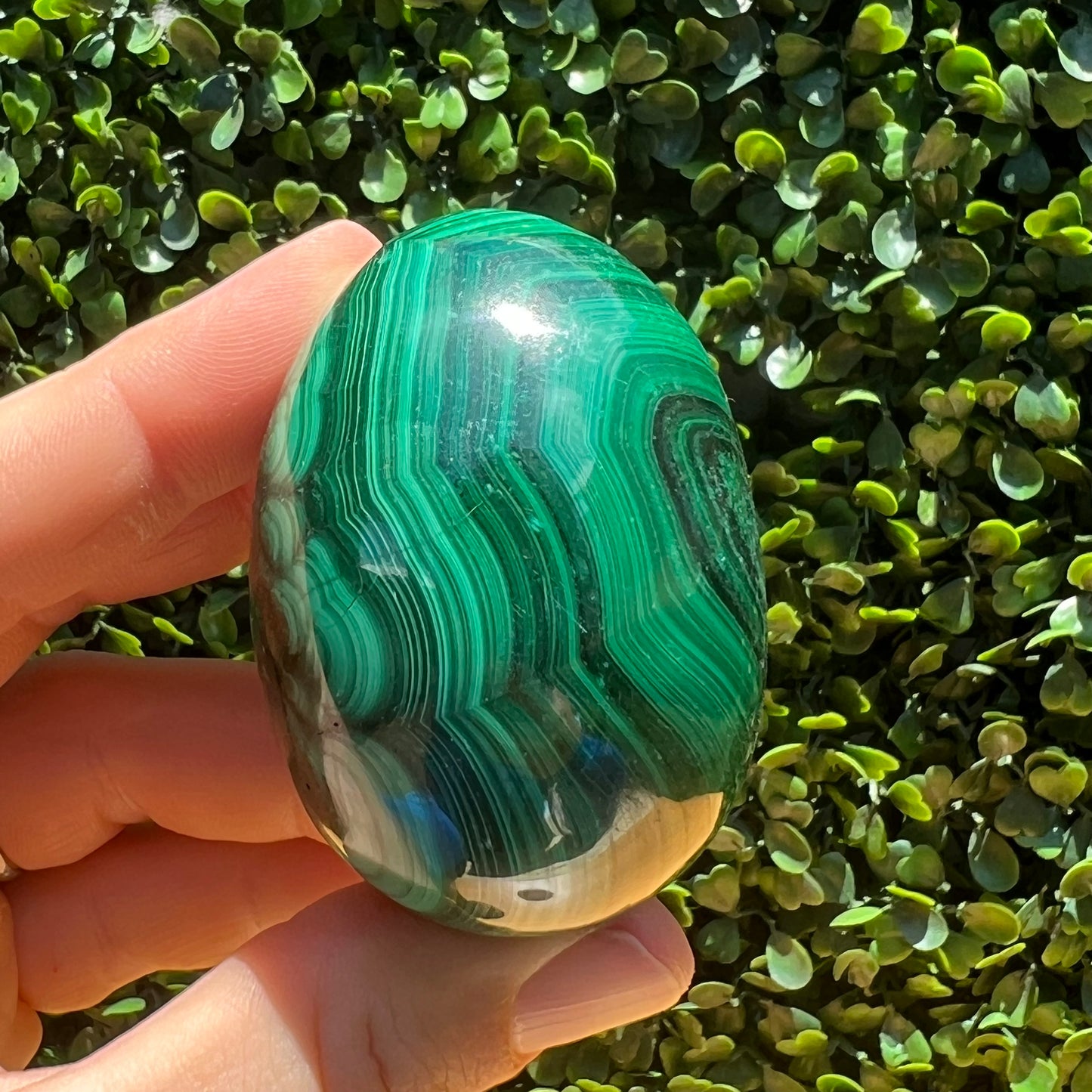 Malachite Egg