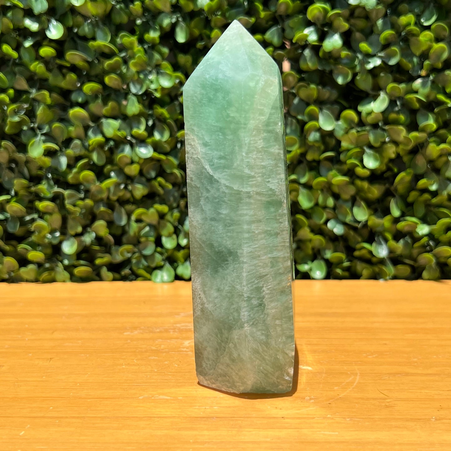 Fluorite Tower