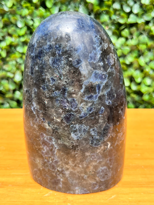 Cordierite Quartz Free Form