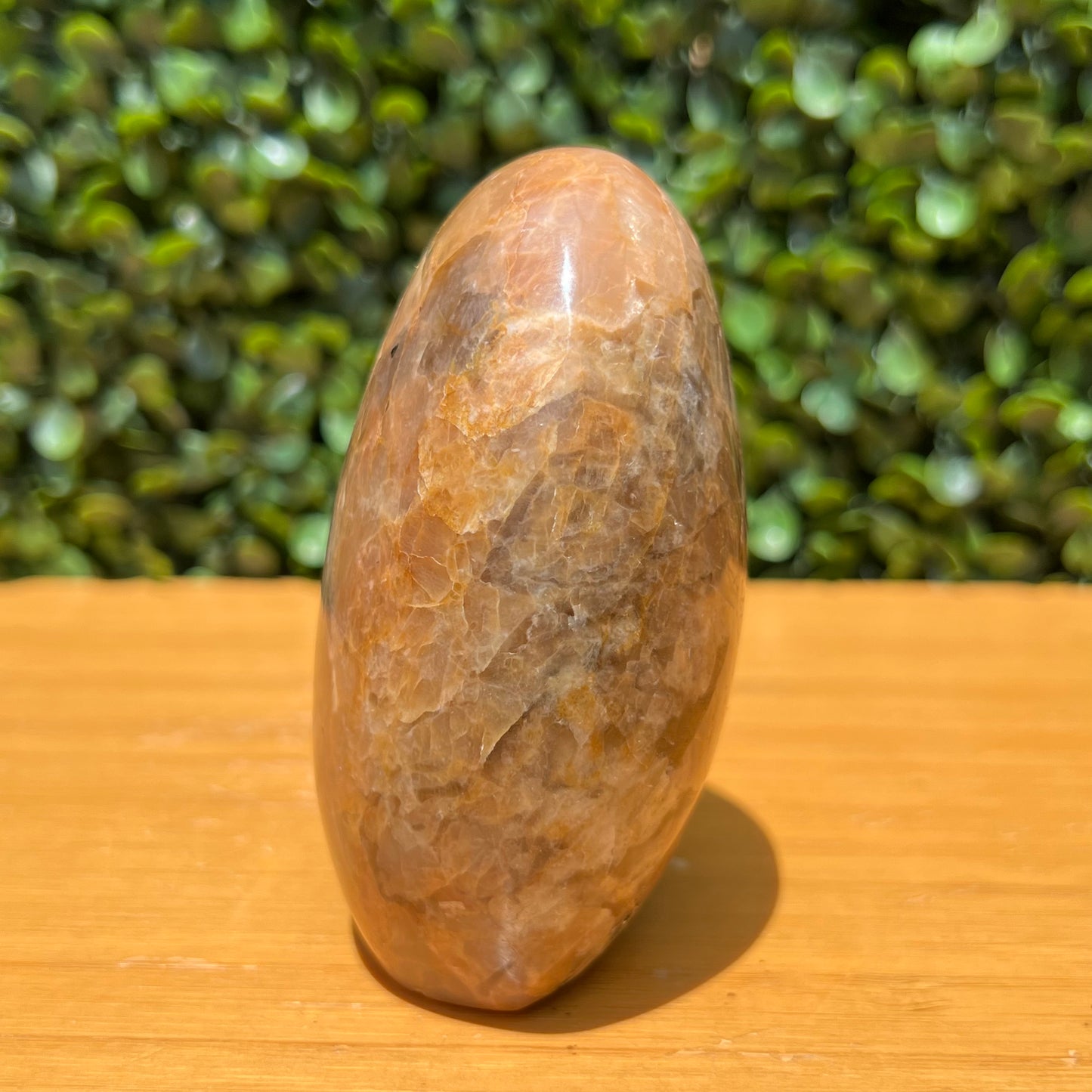 Peach Moonstone Free Form