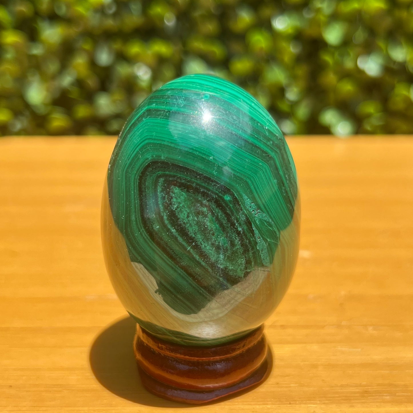 Malachite Egg